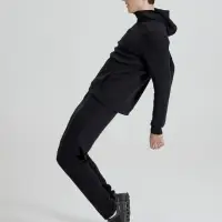 Анорак унисекс Lovi, черный, размер S