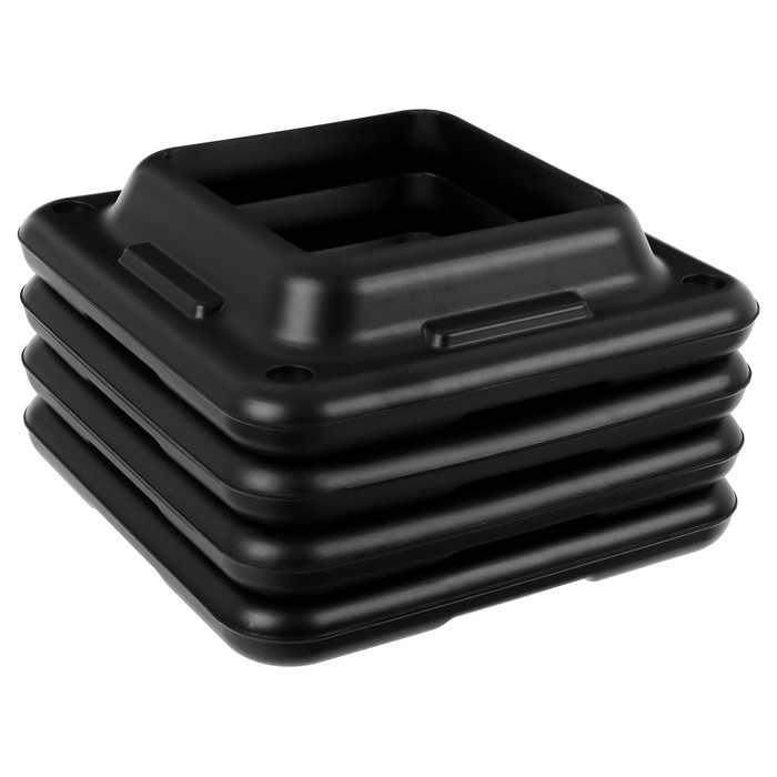 Степ-платформа ONLYTOP, 3-уровневая, 107х40х20 см, до 100 кг Степ-платформа ONLYTOP, 3-уровневая, 107х40х20 см, до 100 кг