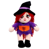 Кукла «Ведьмочка Тина» Кукла «Ведьмочка Тина»
