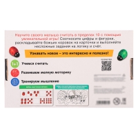 Развивающий набор &laquo;Считаем букашек&raquo;