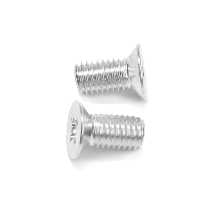 Винт ЛОМ, оцинкованный, DIN 965, класс прочности 4.8, М10х20 мм, 150 шт Винт ЛОМ, оцинкованный, DIN 965, класс прочности 4.8, М10х20 мм, 150 шт