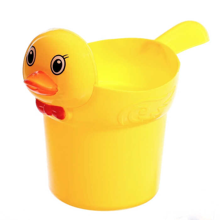 Набор для игры в песке «Песочный утёнок», 5 предметов Набор для игры в песке «Песочный утёнок», 5 предметов