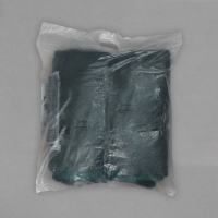 Сетка затеняющая, 10 &times; 4 м, плотность 80 г/м&sup2;, зелёная, в наборе 29 клипс