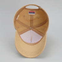 Кепка женская &laquo;Герб&raquo;, цвет бежевый, р-р 56