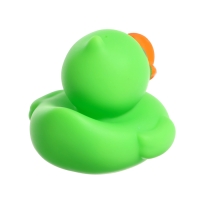 Набор игрушек для купания &laquo;Поймай уточку&raquo;, 1 сачок на присоске, 3 уточки, цвета МИКС