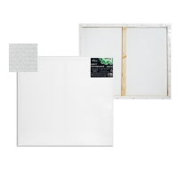 Холст на подрамнике, хлопок 100%, 1,6 х 40 х 50 см, акриловый грунт, среднезернистый, 380 г/м² Холст на подрамнике, хлопок 100%, 1,6 х 40 х 50 см, акриловый грунт, среднезернистый, 380 г/м²