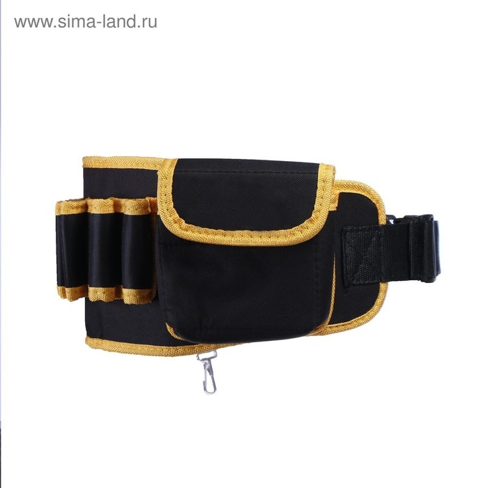 Поясная сумка для садового инструмента, на ремне, 10 карманов