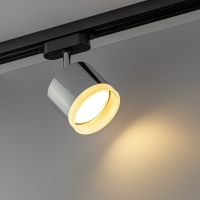 Светильник трек-й ARTLINE повор-й 85х70mm GX53 230В алюм/пласт 4м² хром 59863 7 Ritter Светильник трек-й ARTLINE повор-й 85х70mm GX53 230В алюм/пласт 4м² хром 59863 7 Ritter