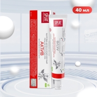 Зубная паста Splat Professional Compact "Актив", 40 мл Зубная паста Splat Professional Compact "Актив", 40 мл