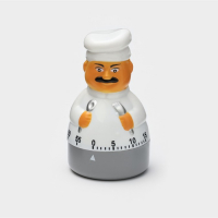 Таймер механический Доляна «Повар» Таймер механический Доляна «Повар»