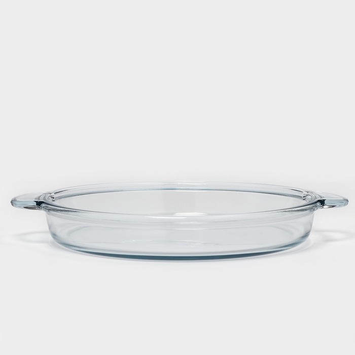 Ёмкость для запекания с ручками Paşabahçe-Borcam, 2,4 л, d=31,6 см Ёмкость для запекания с ручками Paşabahçe-Borcam, 2,4 л, d=31,6 см