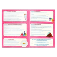 Набор для опытов &laquo;Моя первая лаборатория&raquo;, ложки, палочка и пипетки