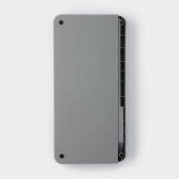 Лоток для кухонных приборов Magistro Harm, 42,5&times;20,5&times;5,2 см, раздвижная, цвет серый