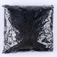 Набор деталей для декора &laquo;Бомбошки&raquo;, набор 5000 шт., размер 1 шт. &mdash; 1 см, цвет чёрный