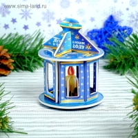 3D конструктор-подвеска «Синий фонарь» 3D конструктор-подвеска «Синий фонарь»