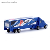 Грузовик инерционный &laquo;Спецслужбы&raquo;, МИКС