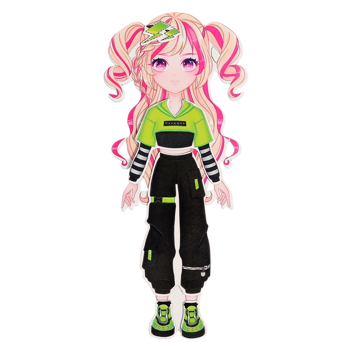 Магнитная игра &laquo;Школьный фестиваль&raquo;