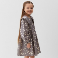Платье детское с воротником KAFTAN р.32 (110-116 см)