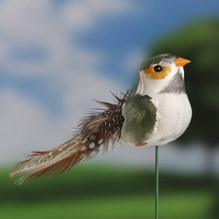 Штекер Штекер "Птичка Невеличка" 3х5см, длина 9см