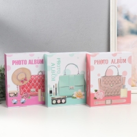 Фотоальбом на 80 фото 10х15 см "Женские штучки" в коробке МИКС 5,2х19х23 см Фотоальбом на 80 фото 10х15 см "Женские штучки" в коробке МИКС 5,2х19х23 см