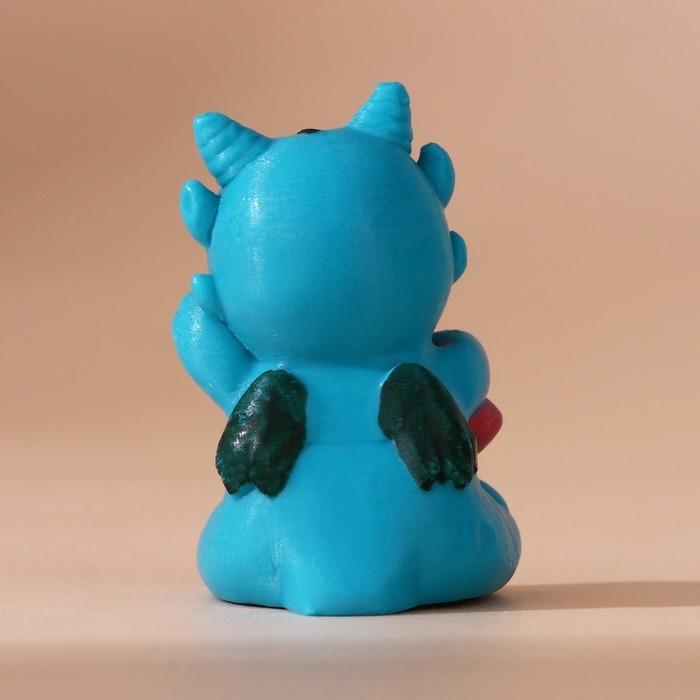 Мыло для рук «Дракоша со звездой», 80 г, Новый Год Мыло для рук «Дракоша со звездой», 80 г, Новый Год