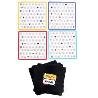 Настольная игра «Танцуй-рисуй», 4-8 игроков, 10+ Настольная игра «Танцуй-рисуй», 4-8 игроков, 10+