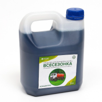 Средство для септиков и колец "Всесезонка", 3 л Средство для септиков и колец "Всесезонка", 3 л