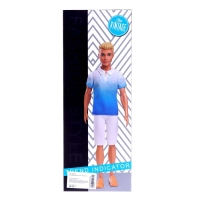 Кукла-модель шарнирная &laquo;Макс&raquo;, МИКС