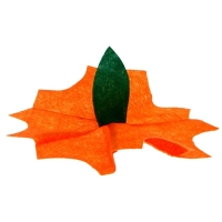 Карнавальный набор &laquo;Осенняя тыква&raquo;, фетр