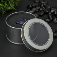 Антистресс магнит "Неокуб" 216 шариков d=0,3 см (чёрный) 1,8х1,8 см Антистресс магнит "Неокуб" 216 шариков d=0,3 см (чёрный) 1,8х1,8 см