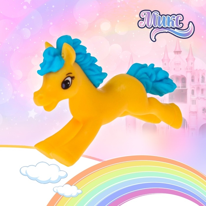 Лошадь «Роза», МИКС Лошадь «Роза», МИКС