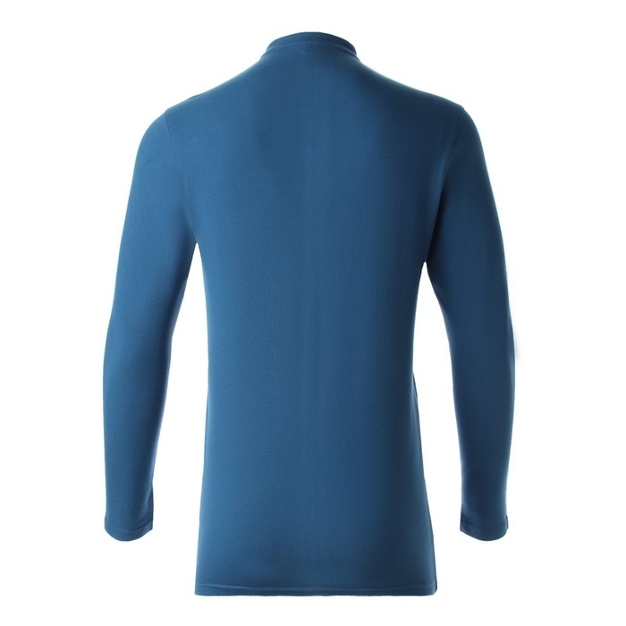 Джемпер мужской (пике) MINAKU цвет синий, р-р 42