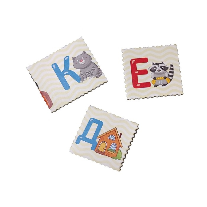 Пазл планшетный &laquo;Азбука&raquo;