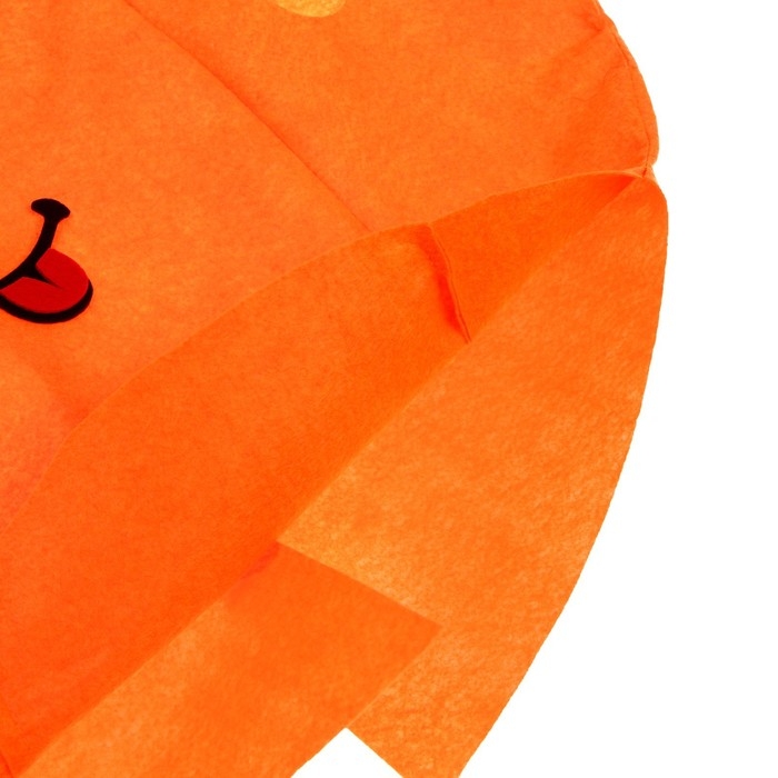 Карнавальный набор &laquo;Осенняя тыква&raquo;, фетр