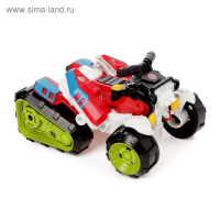 Робот «Квадроцикл», трансформируется, цвета МИКС Робот «Квадроцикл», трансформируется, цвета МИКС