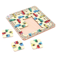 Головоломка &laquo;Автомастерская&raquo;