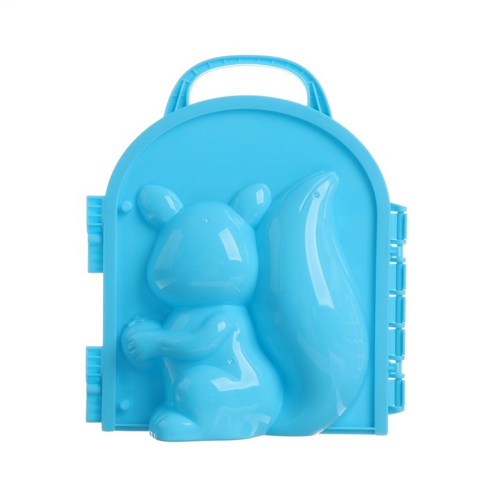 Снежколеп-песколеп &laquo;Белка&raquo;, цвета МИКС