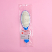 Расчёска массажная, 6 × 22 см, цвет МИКС, ЩМ-1, 3-О-АИ Расчёска массажная, 6 × 22 см, цвет МИКС, ЩМ-1, 3-О-АИ