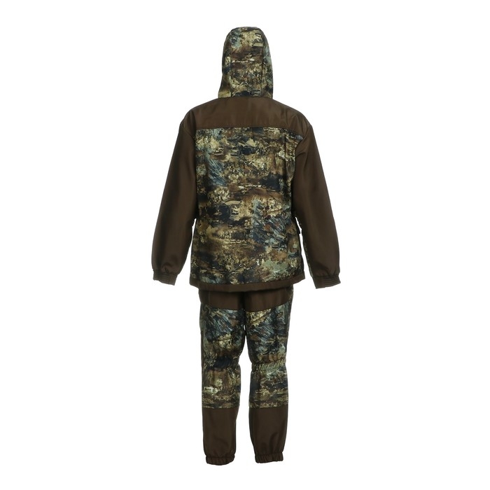 Костюм демисезонный мужской Gorka Light, цвет 551-3 brown 19-0912, рост 170-176, размер 60-62 Костюм демисезонный мужской Gorka Light, цвет 551-3 brown 19-0912, рост 170-176, размер 60-62