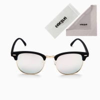 Очки солнцезащитные "OneSun", uv 400, дужка 14 см, ширина 14.3 см, линза 4.3 х 5 см Очки солнцезащитные "OneSun", uv 400, дужка 14 см, ширина 14.3 см, линза 4.3 х 5 см