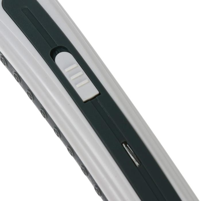 Машинка для стрижки Luazon LTRI-11, 3 Вт, 3 мм, АКБ, серая Машинка для стрижки Luazon LTRI-11, 3 Вт, 3 мм, АКБ, серая