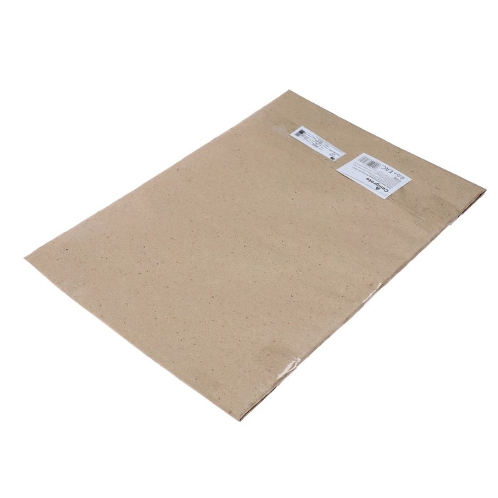 Бумага для рисования А2, 40 листов, блок 120 г/м2