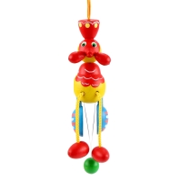 Дергунчик «Петушок» Дергунчик «Петушок»