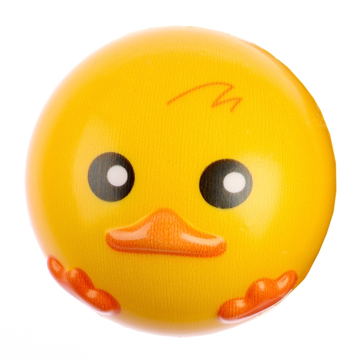 Мягкий мячик &laquo;Животные&raquo;, виды МИКС