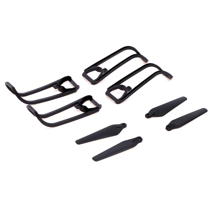 Квадрокоптер на радиоуправлении FLYDRONE, камера 1080P, барометр, Wi-Fi, 2 аккумулятора, цвет чёрный Квадрокоптер на радиоуправлении FLYDRONE, камера 1080P, барометр, Wi-Fi, 2 аккумулятора, цвет чёрный