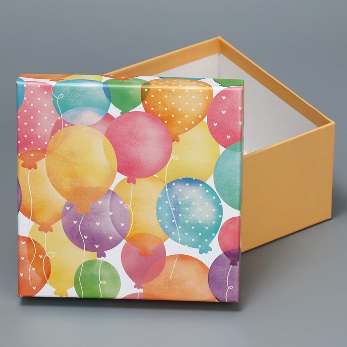 Набор коробок 5 в 1, упаковка подарочная, «Детский», 14 х 14 х 8‒22 х 22 х 12 см Набор коробок 5 в 1, упаковка подарочная, «Детский», 14 х 14 х 8‒22 х 22 х 12 см