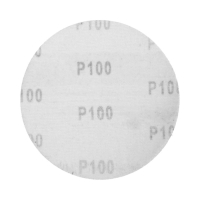 Круг абразивный шлифовальный под "липучку" ТУНДРА, 115 мм, Р100, 10 шт. Круг абразивный шлифовальный под "липучку" ТУНДРА, 115 мм, Р100, 10 шт.