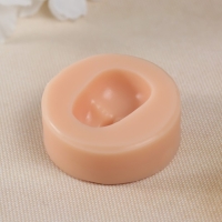 Молд силикон "Лицо младенца" №11 2,8х2х1,3 см Молд силикон "Лицо младенца" №11 2,8х2х1,3 см