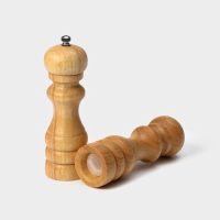 Набор для специй Доляна &laquo;Комфорт&raquo;, 2 предмета: мельница и солонка