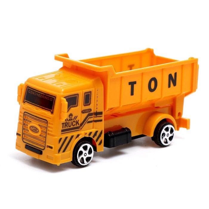 Машина инерционная &laquo;Стройка&raquo;, МИКС